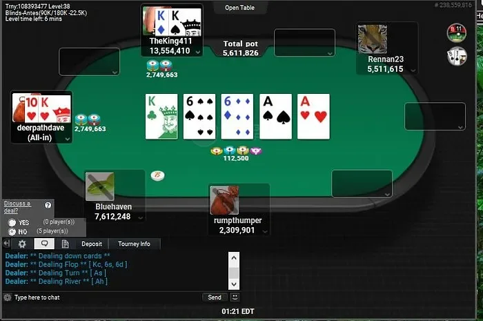 在线德州扑克实战练习